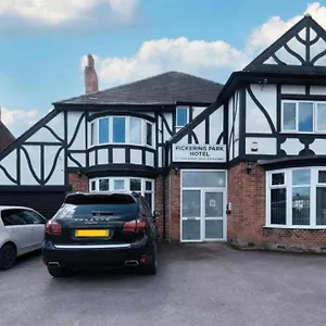 Oyo The Pickering Park 4*, Kingston upon Hull United Kingdom