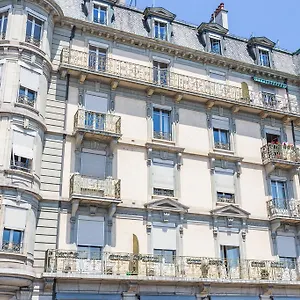Des Tourelles 2*, Geneva Switzerland